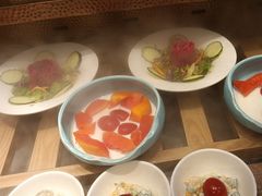 -山焱·炭火自助烤肉(周浦万达店)