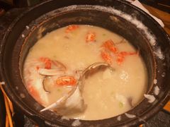 -小城粥道·海胆鲜虾粥(解放广场店)