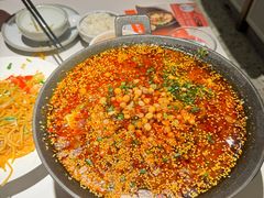 豆腐牛肉-麻六记(新天地店)