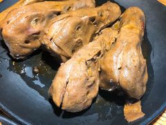 -嘎嘎鸭脑壳江湖菜(五里店)