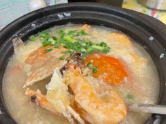 -芳姨广东砂锅粥(张庄路店)