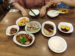 -松發肉骨茶(牛车水店)