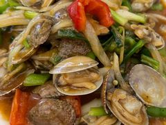 -覃记海鲜美食餐厅