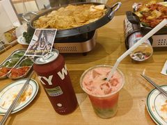 -WOW LUCKY创意韩料(龙阳广场店)