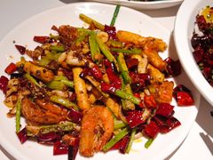 -三猫黑鱼花(南大店)