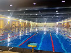 -世纪金源会展大饭店-游泳池