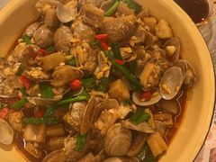 口味花甲-东排食堂长沙小吃大排档(五一广场店)