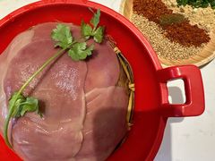 -周师兄大刀腰片火锅(磁器口直营店)
