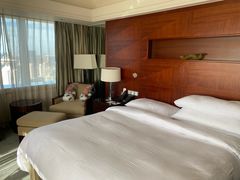 -上海明天广场JW万豪酒店