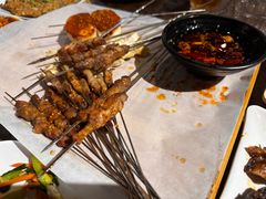 -枪火串烧·东北特色烧烤(罗湖总店)