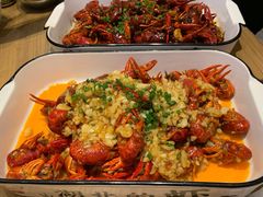 -文叔·湖北名小吃·小龙虾(华强北店)