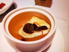 松茸鸡汤-二十四单 淮扬新味