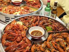 -三子烤羊腿·海鲜(弘阳店)