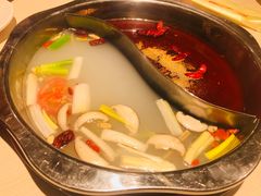 -蜀留香火锅(西南角店)