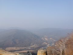 -帽儿山风景区