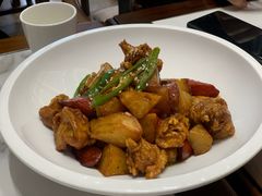 -天龙宝严素食馆(大兴善寺店)
