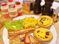 -长沙君悦酒店·自助餐厅咖啡厅