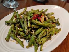 干煸四季豆-眉州东坡·熊猫主题餐厅(枫蓝店)
