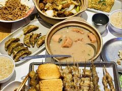 -不是烧烤·武汉大排档(亚运村店)