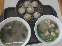 -冯鑫记南京鸭血粉丝汤(南京南站店)