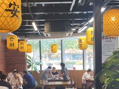 -长安后宰门水盆羊肉(新都心店)