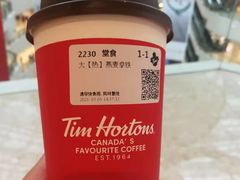 -Tims天好咖啡(河西万象城店)