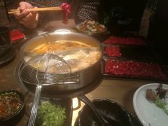 -左庭右院鲜牛肉火锅(南通CBD大有境店)