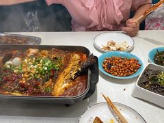 -川椒媚双椒烤鱼(鑫江东方城购物中心店)