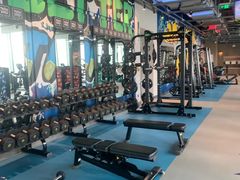 器械区-Trainyard 炼·工场(中国国际贸易中心店)