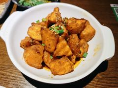 锅巴土豆-付小姐在成都(吾悦广场店)