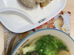 -小杨生煎(浦江欢乐颂店)