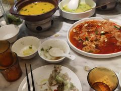 -雀蓝川菜(奥体广场店)