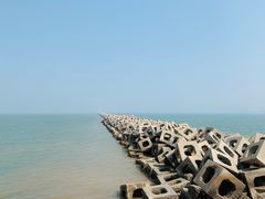 -东疆建设开发纪念公园