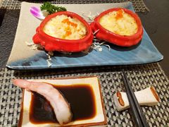 芝士焗蟹宝-桃夭日式料理(国信店)
