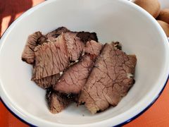 -清真白建强牛肉面(金雁花园店)