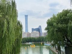 -团结湖公园