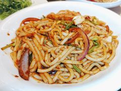 -西部马华清真兰州牛肉面·烧烤夜市(广渠门店)