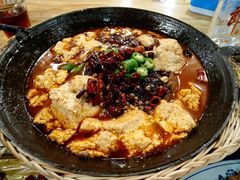 -郑件洋芋饭庄