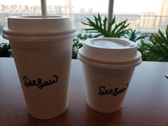 -Seesaw Coffee(朝阳大悦城店)