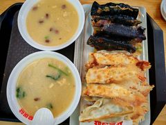 -众品老方子锅贴甜沫(李村店)