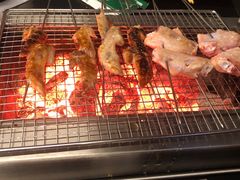 -老吕涮羊肉•东北原味烧烤•大油边•烤鱼(五角场店)