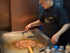 -阪尚皇·原切牛排·烤肉火锅自助(北京路店)
