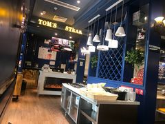 大堂-汤姆家的牛排意面披萨(融创茂店)