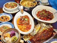 -老坤记·南阳名菜馆(十三年坤记老店)