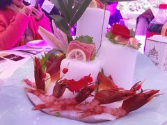 刺身锦绣拼盘-东方御花园酒店