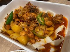 -耶里夏丽·新疆菜·28年喀什老馆(田林东路店)