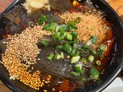 -我的面 川味Bistro(后沙峪店)
