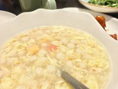 桂花酒酿圆子-虎哥私房菜(馒头山店)