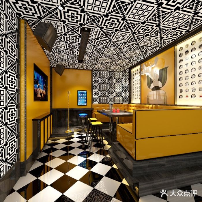 伯爵量贩ktv(永强店)-图片-温州k歌-大众点评网