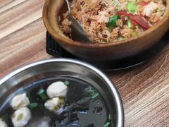 -壹煲口福煲仔饭(中山路店)